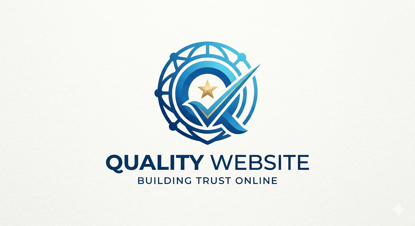 Quality Website logo